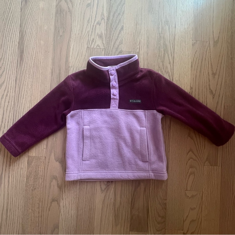Columbia Toddler Fleece